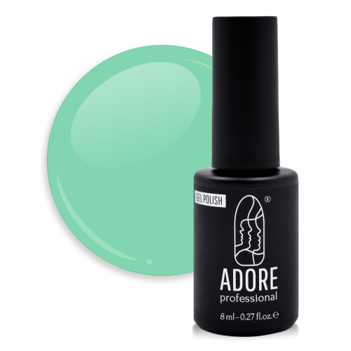 Гель-лак Adore professional No263 — mint, 7,5 ml