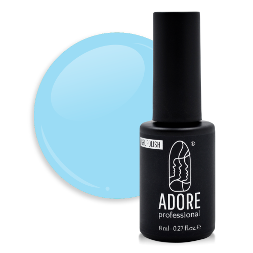 Гель-лак Adore professional No262 — lagoon, 7,5 ml, фото 1