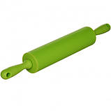 Качалка для розкачування тіста A-PLUS силіконова 45 см зелена SC, код: 8248042, фото 4