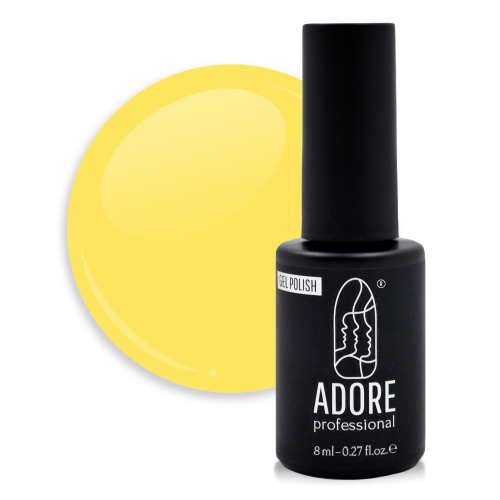 Гель-лак Adore professional №196 - pear, 7,5 ml, фото 1