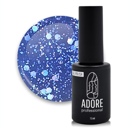 Гель-лак Adore professional №195 - moonstone, 7,5 ml
