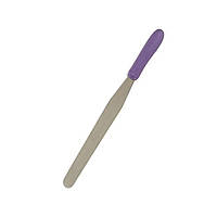 Лопатка кондитера Winco 22.5 см с гипоаллергенной ручкой Коричневый (00673) GR, код: 1645049