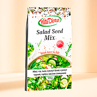 Салатный микс семян Vita D`oro Salad Seed Mix 125г. Словения