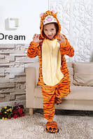 Пижама детская Kigurumba Тигр Disney XL - рост 135 - 145 см Разноцветный (K0W1-0050-XL) BK, код: 1776761