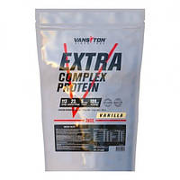 Протеин Vansiton Extra Complex Protein 3400 g 113 servings Vanilla XN, код: 7553769