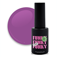 Витражный топ Adore Funky Color top №03 - funky peri, 7,5 ml