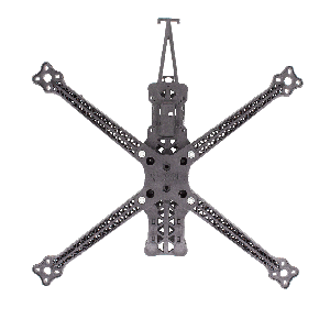 Корпус для FPV дрона 7 дюймів