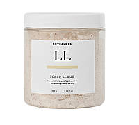 Скраб для кожи головы Scalp Scrub LoveLoss 320 г GG, код: 8163999