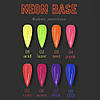 Неонова база для нігтів Adore Neon Base No07 — flick, 7,5 ml, фото 4