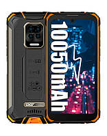 Защищенный смартфон Doogee S59 Pro 4 128GB Orange 10050mAh NFC IP68 IP69K CP, код: 8035794