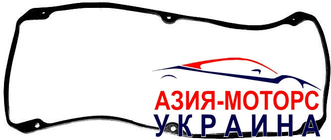Прокладка клапанной крышки 2,4 Chery Tiggo (Чери Тигго) SMD310913 (Склад ASM-UKR)