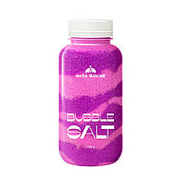 Пенная соль Bubble Salt Very Berry Sovka Skincare 360 г BK, код: 8253874