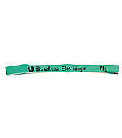 Резинка для фитнеса тканевая Sveltus Elasti'ring зеленая (SLTS-0153), 7 кг QT, код: 7461636