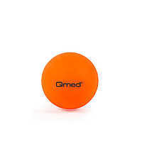 Массажный мяч Qmed Lacrosse Ball оранжевый 6 см SP, код: 6745952