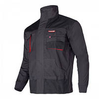 Куртка защитная Lahti Pro PBR M Черный UL, код: 7713781