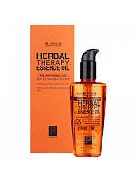 Масло для волос на основе целебных трав Professional Herbal therapy essence oil Daeng Gi Meo PZ, код: 8163281