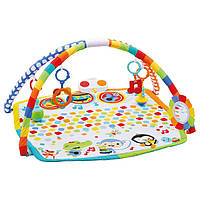 Коврик музыкальный Оркестр Fisher Price IR28570 UL, код: 7726130