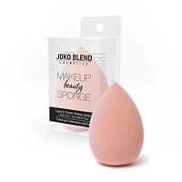 Спонж для макияжа Makeup Beauty Sponge Peach Joko Blend IN, код: 8253137