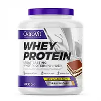 Протеин OstroVit Whey Protein, 2 кг Тирамису