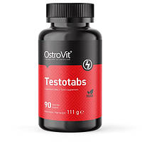 Тестостероновый бустер OstroVit Testotabs 90 Tabs FT, код: 7845121