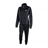 Спортивный костюм женской Nike Nsw Essntl Pqe Trk Suit (DD5860-011) XS Черный PK, код: 8247330