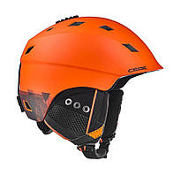 Шлем горнолыжный Сebe IVORY 54-56 Matt Orange Burn EV, код: 8404695