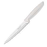 Нож разделочный Tramontina Plenus 152 мм Light grey (6740797) TO, код: 7436405