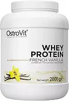 Протеин OstroVit Whey Protein, 2 кг Ваниль