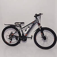 Горный алюминиевый велосипед Найнер с заниженной рамой Hammer S300 BLAST-NEW 29 18 Зеленый TO, код: 7927224