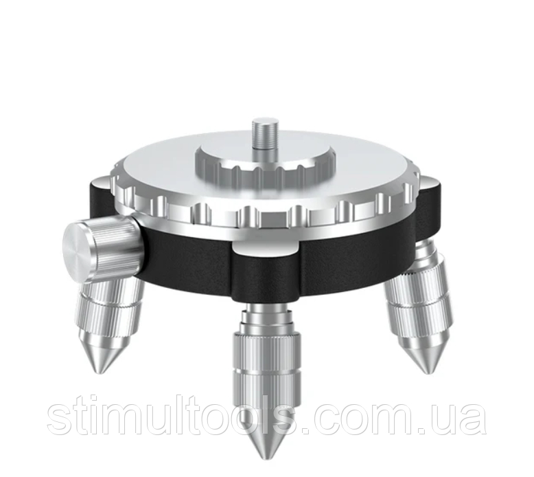 Поворотна платформа (база) для лазерного рівня, фото 1