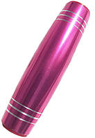Антистресс-игрушка для взрослых и детей Mokuru 10 х 2,8 х 2,4 см блестящий Розовый (v-11719) TH, код: 8404618