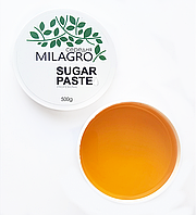 Сахарная паста для шугаринга Milagro Средней жесткости 500 г (vol-166) BB, код: 1622432