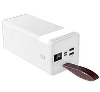 Универсальная мобильная батарея Sinko R5005 QC 50000mAh White (RB5-QC UA-102891) GM, код: 8381960