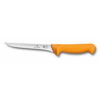 Профессиональный нож Victorinox Swibo обвалочный узкий гибкий 130 мм (5.8409.13) AG, код: 376731