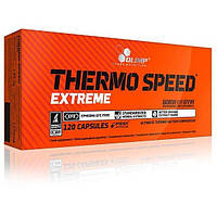 Комплексный жиросжигатель Olimp Nutrition Thermo Speed Extreme 120 Caps DH, код: 7520169