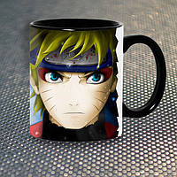 Чашка Fan Girl Наруто Узумаки Naruto Uzumaki New (14538) 330 мл Разноцветный XN, код: 7588122