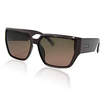 Солнцезащитные очки Polar Eagle PE07203 C5 бордо коричневый EM, код: 7580229