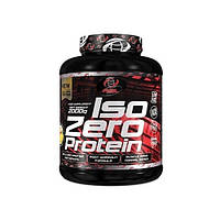 Протеин All Sports Labs Iso Zero Protein 2000 g 66 servings Cookies with cream SM, код: 7521057