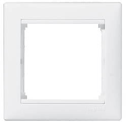 Valena Classic Рамка на 1 пост Біла, Legrand, 774451