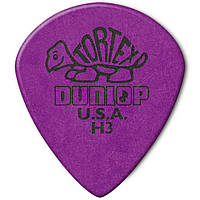 Медіатор Dunlop 4720-H3 Tortex Jazz III Guitar Pick H3 (1 шт.) SC, код: 6555636