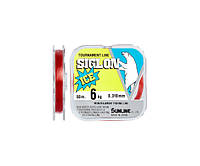 Волосінь Sunline Siglon F ICE 50m 5.0 0.370 мм 9 кг 20lb MP, код: 6500893