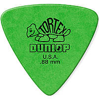 Медиатор Dunlop 4310 Tortex Triangle Guitar Pick 0.88 mm (1 шт.) ES, код: 6555573