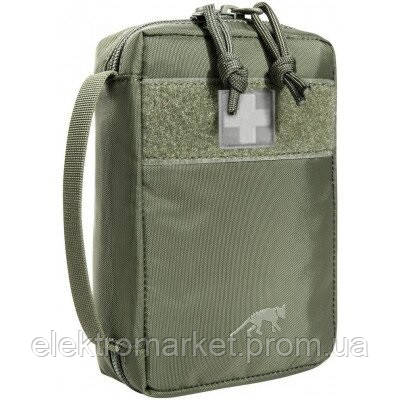 Аптечка Tasmanian Tiger First Aid Basiс Olive 18 x 12,5 x 5,5 cm (TT 7317.331) ET, код: 7513136 - фото 1 - id-p2159549500