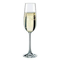 Набор бокалов для шампанского Rona Magnum 180 мл 2 шт RN 3276 180 EV, код: 6601196