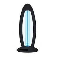 Кварцова лампа SBT атрибут бактерицидна озонова з дистанційним керуванням 58W Чорний UV02W QT, код: 8178570