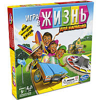 Настольная игра Hasbro Игра в жизнь Джуниор (E6678) PR, код: 7484647