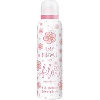 Пенка для душа Bilou Rosy Hibiscus 200 мл GG, код: 8289785