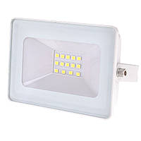 Прожектор Brille LED IP65 10W HL-28 Белый 32-551 NL, код: 7306936