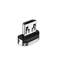 Наконечник Micro USB Ugreen для магнитного кабеля Серебристый (60209) TT, код: 1850418
