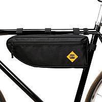 Велосипедная сумка под раму B-Soul Черный NX, код: 6515484
